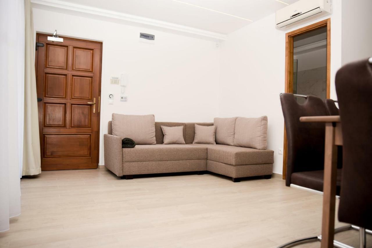 Centrum Apartman 세글레드 외부 사진